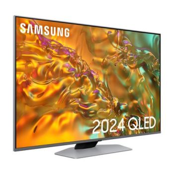 Samsung QE50Q80DATXXU 50" 4K QLED TV