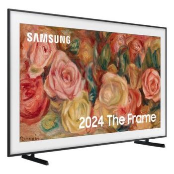 Samsung QE85LS03DAUXXU 85" 4K The Frame Art Mode QLED HDR Smart TV