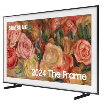 Samsung QE85LS03DAUXXU 85" 4K The Frame Art Mode QLED HDR Smart TV