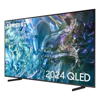 Samsung QE85Q60DAUXXU 85" 4K QLED TV