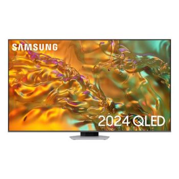 Samsung QE85Q80DATXXU 85" 4K QLED HDR Smart TV