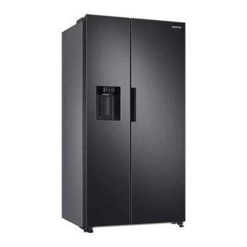 Samsung Series 7 SpaceMax™ RS67A8811B1/EU American-Style Fridge Freezer - Black DOI