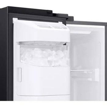 Samsung Series 7 SpaceMax™ RS67A8811B1/EU American-Style Fridge Freezer - Black DOI