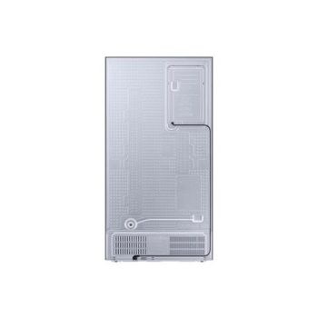 Samsung Series 7 SpaceMax™ RS67A8811S9/EU American-Style Fridge Freezer - Matte Stainless