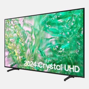 Samsung UE43DU8000KXXU 43" 4K Crystal UHD HDR Smart TV