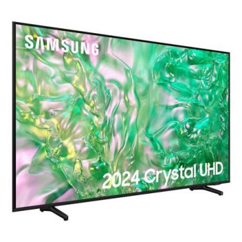 Samsung UE65DU8000KXXU 65" 4K Crystal UHD HDR Smart TV