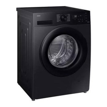 Samsung Series 5 AI Energy WW90CGC04DABEU 9 KG Smart Washing Machine with 1400rpm - Black