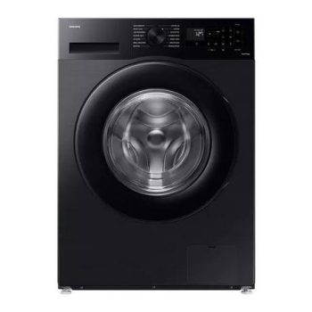 Samsung Series 5 AI Energy WW90CGC04DABEU 9 KG Smart Washing Machine with 1400rpm - Black