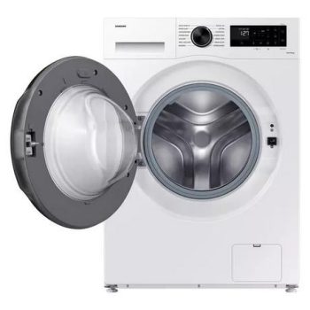 Samsung Series 5 AI Energy WW90CGC04DAEEU 9 KG Smart Washing Machine with 1400rpm - White