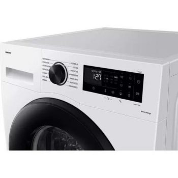 Samsung Series 5 AI Energy WW90CGC04DAEEU 9 KG Smart Washing Machine with 1400rpm - White