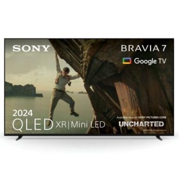 Sony K75XR70PU 75" 4K QLED TV