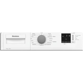 Blomberg LTIP07310 7kg Integrated Heat Pump Tumble Dryer - White