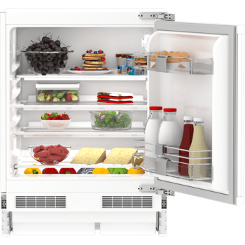 Blomberg TSM1654IU 59.5cm Integrated Under Counter Larder Fridge - White