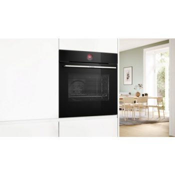 Bosch HBG7741B1B 59.4cm Built In Electric Single Oven - Black