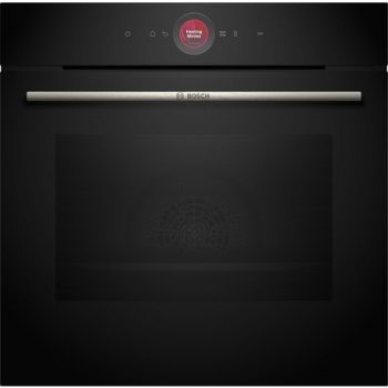 Bosch HBG7741B1B 59.4cm Built In Electric Single Oven - Black