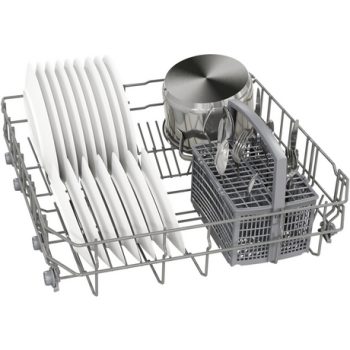 Bosch SMV2HTX02G Built In Dishwasher - 13 Place Settings - White