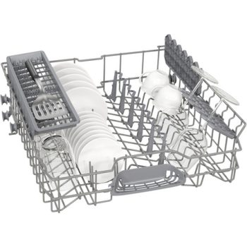 Bosch SMV2HTX02G Built In Dishwasher - 13 Place Settings - White