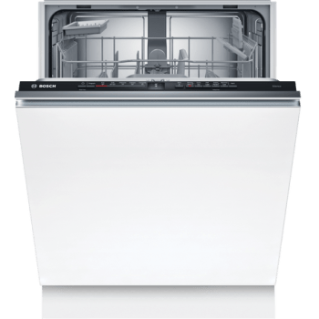 Bosch SMV2HTX02G Built In Dishwasher - 13 Place Settings - White