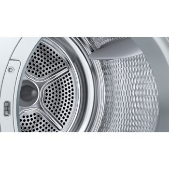 Bosch WTH85225GB 8kg Heat Pump Tumble Dryer - White