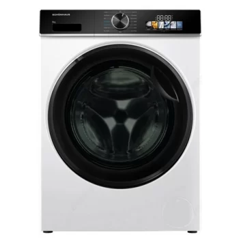 Schonhaus TDSHF018A3W 8kg Heat Pump Tumble Dryer - White