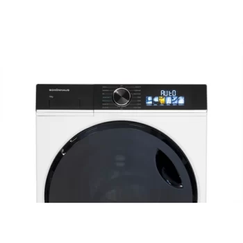 Schonhaus WMSF011014AW 10kg Washing Machine - White