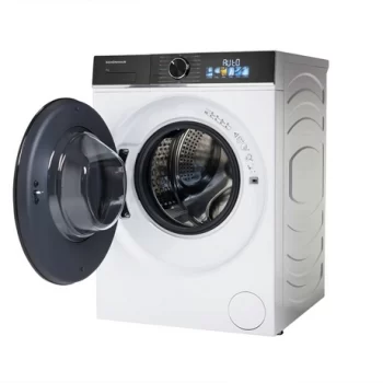 Schonhaus WMSF01814AW 8kg Washing Machine - White