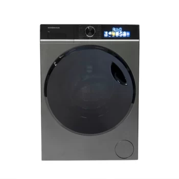 Schonhaus WMSF01914AG 9kg Washing Machine - Graphite