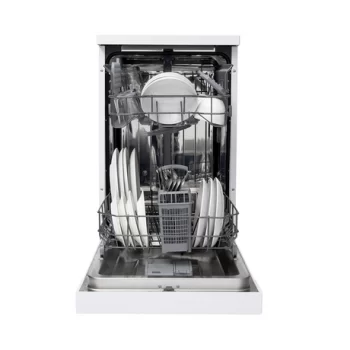 Sensis DWF0110SLEW Slimline Dishwasher - White