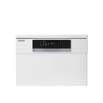 Sensis DWF0114FSDW Dishwasher - White