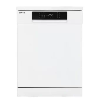 Sensis DWF0114FSDW Dishwasher - White