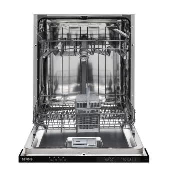 Sensis DWI0113FSDW Integrated Dishwasher with Sliding Hinges