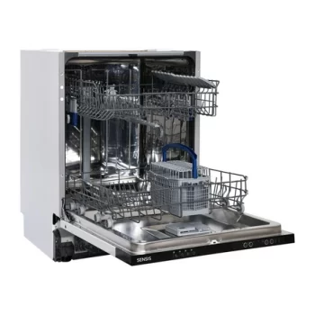 Sensis DWI0113FSDW Integrated Dishwasher with Sliding Hinges