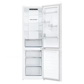 Sensis RFCMF0154EW 54.5cm 60/40 Total NoFrost Fridge Freezer - White