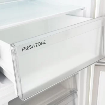 Sensis RFCMF0154EW 54.5cm 60/40 Total NoFrost Fridge Freezer - White