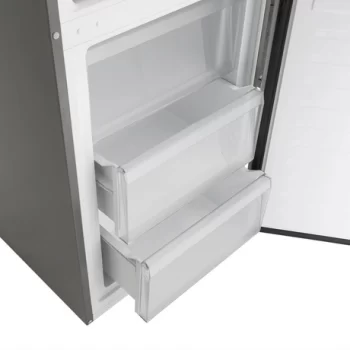 Sensis RFCMF0160ES 59.5cm 60/40 Total NoFrost Fridge Freezer - Silver