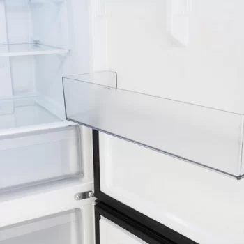 Sensis RFCMF0160ES 59.5cm 60/40 Total NoFrost Fridge Freezer - Silver