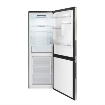 Sensis RFCMF0160ES 59.5cm 60/40 Total NoFrost Fridge Freezer - Silver