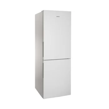 Sensis RFCMF0160EW 59.5cm Fridge Freezer - White