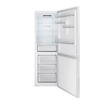 Sensis RFCMF0160EW 59.5cm Fridge Freezer - White