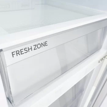 Sensis RFCMF0160EW 59.5cm Fridge Freezer - White