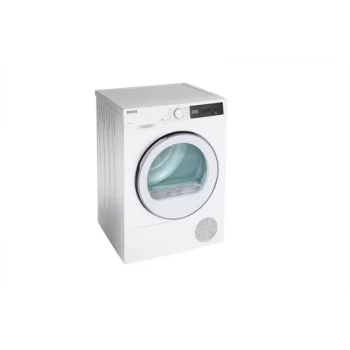 Sensis TDHF018A2W 8kg Heat Pump Tumble Dryer - White