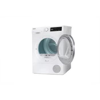 Sensis TDHF018A2W 8kg Heat Pump Tumble Dryer - White