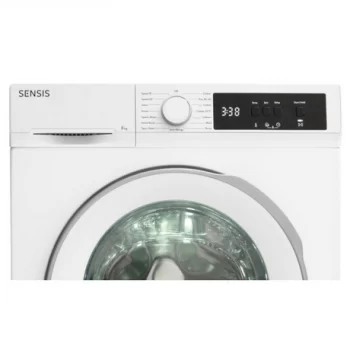 Sensis WMF01814AW 8kg Washing Machine - White