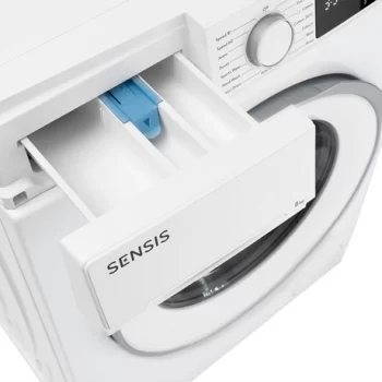 Sensis WMF01814AW 8kg Washing Machine - White