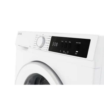 Sensis WMF01814AW 8kg Washing Machine - White