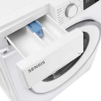 Sensis WMF01914AW 9kg Washing Machine - White