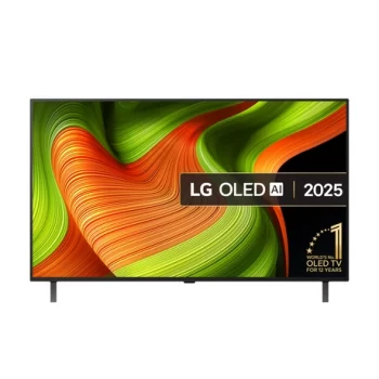 LG OLED AI B5 48" 4K Smart TV OLED48B56LA.AEK LG OLED AI B5 48" 4K Smart TV OLED48B56LA.AEK