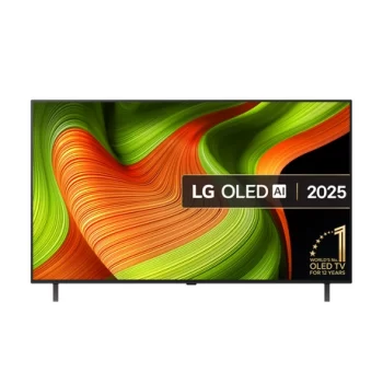 LG OLED AI B5 55" 4K OLED Smart TV OLED55B56LA.AEK LG OLED AI B5 55" 4K OLED Smart TV OLED55B56LA.AEK