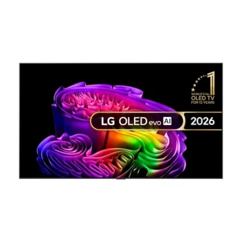 LG OLED83G64LW.AEK 83" 4K OLED evo AI Wall mount version Smart TV