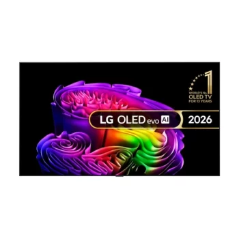 LG OLED97G64LW.AEK 97" 4K OLED evo AI Wall mount version Smart TV